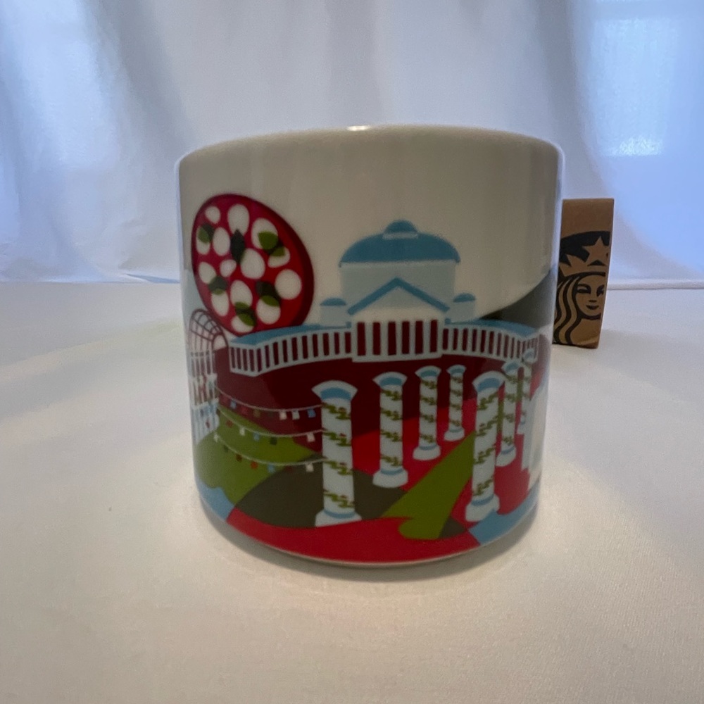 Starbucks Napoli Mug You Are Here - Picture 3 of 7